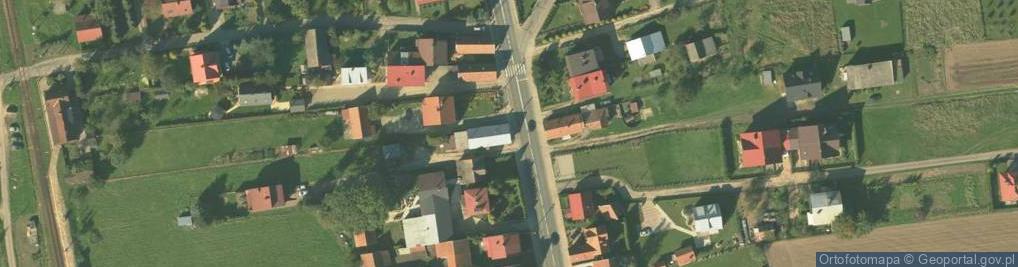 Zdjęcie satelitarne Wirmańskiego Józefa, ks. ul.