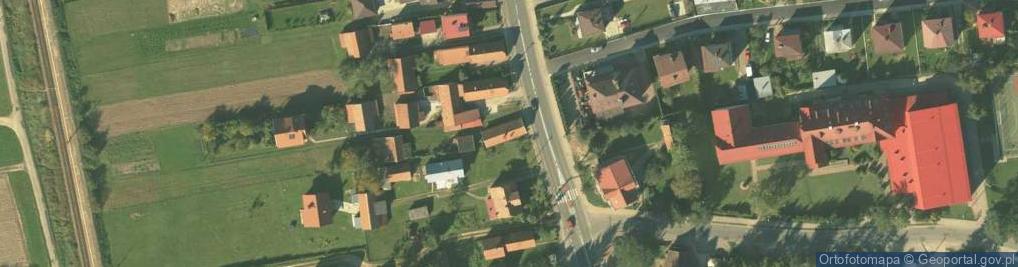 Zdjęcie satelitarne Wirmańskiego Józefa, ks. ul.