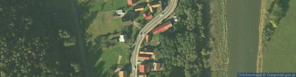 Zdjęcie satelitarne Wirmańskiego Józefa, ks. ul.