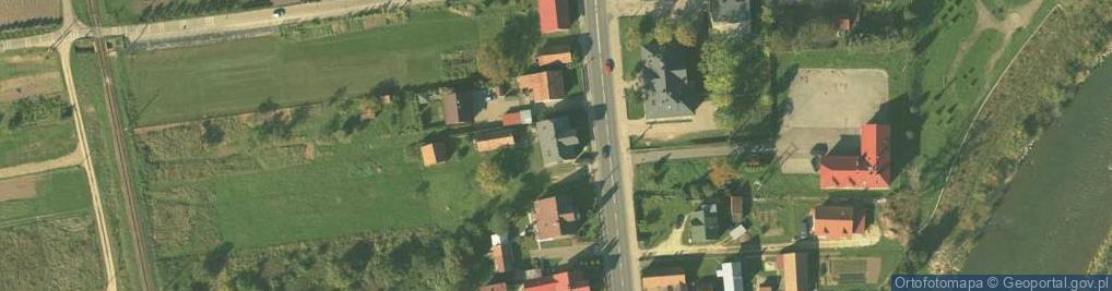 Zdjęcie satelitarne Wirmańskiego Józefa, ks. ul.