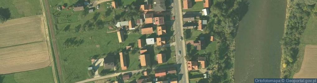 Zdjęcie satelitarne Wirmańskiego Józefa, ks. ul.