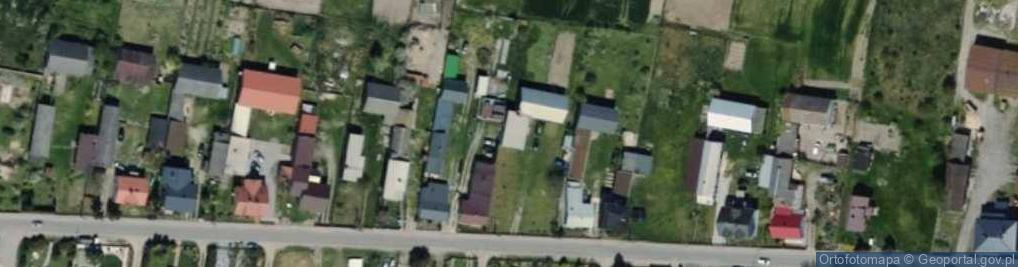 Zdjęcie satelitarne Widok ul.