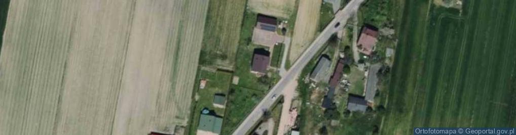 Zdjęcie satelitarne Widok ul.