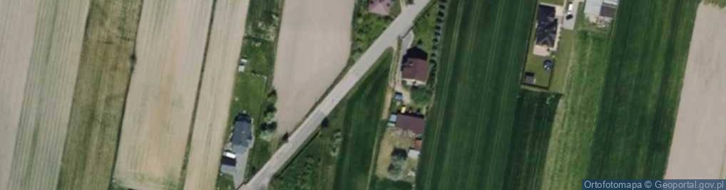 Zdjęcie satelitarne Widok ul.