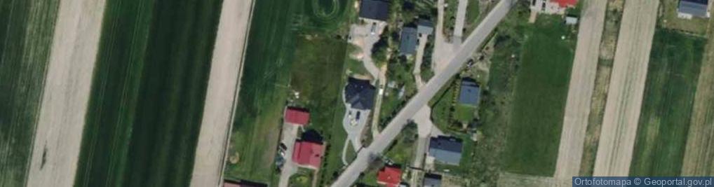 Zdjęcie satelitarne Widok ul.