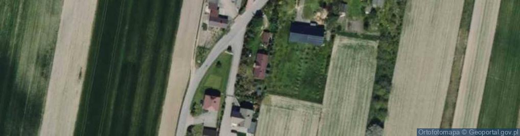 Zdjęcie satelitarne Widok ul.