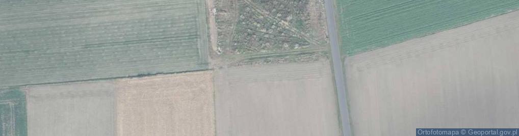 Zdjęcie satelitarne Widok ul.