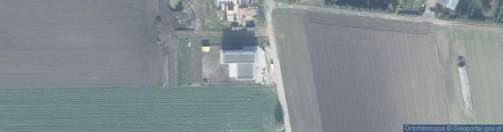 Zdjęcie satelitarne Widok ul.