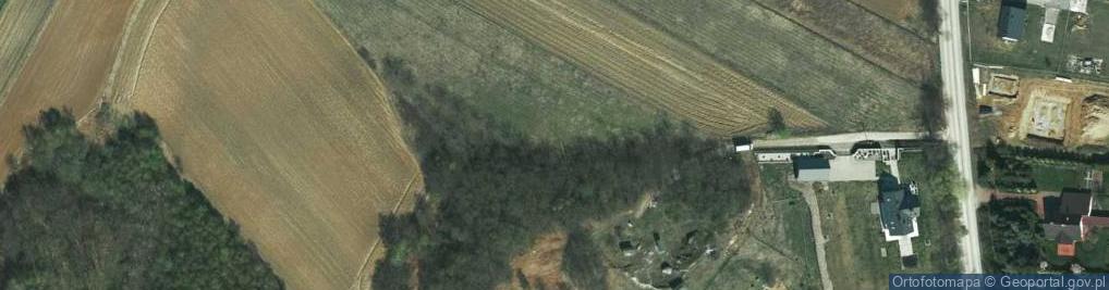 Zdjęcie satelitarne Widokowa ul.