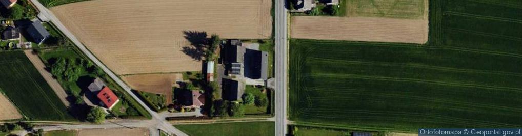 Zdjęcie satelitarne Witosa Wincentego ul.