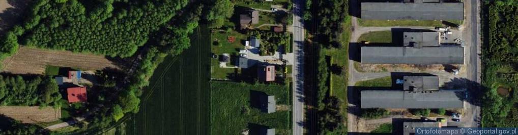 Zdjęcie satelitarne Witosa Wincentego ul.