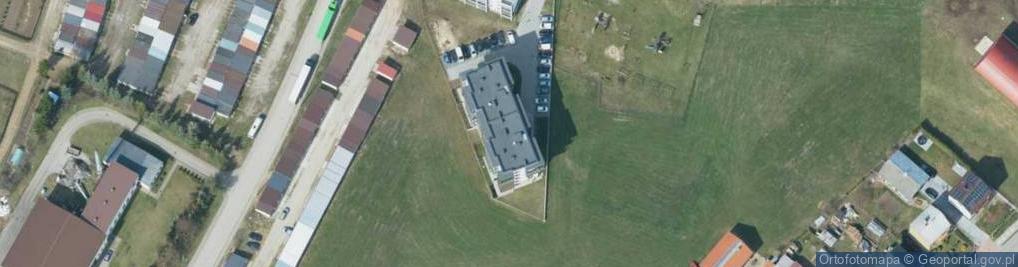 Zdjęcie satelitarne Witosa Wincentego ul.