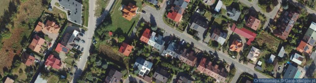 Zdjęcie satelitarne Wilskiego-Ciborowicza Krzysztofa, ks. ul.