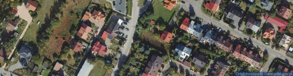 Zdjęcie satelitarne Wilskiego-Ciborowicza Krzysztofa, ks. ul.