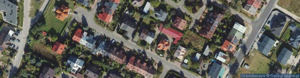 Zdjęcie satelitarne Wilskiego-Ciborowicza Krzysztofa, ks. ul.