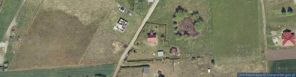 Zdjęcie satelitarne Wierzbowa ul.