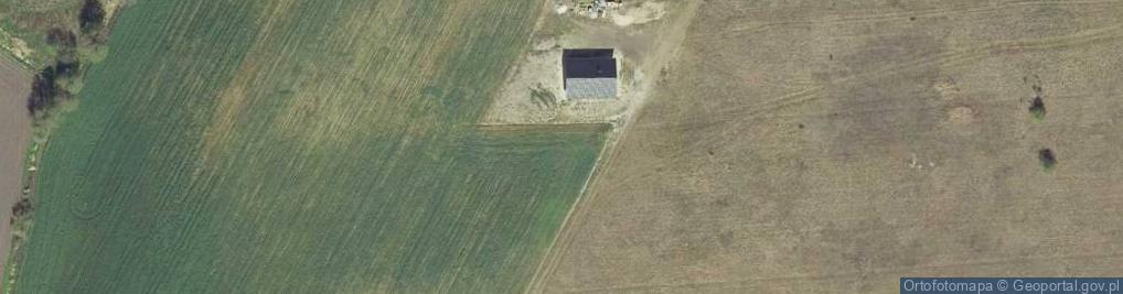 Zdjęcie satelitarne Wierzbowa ul.