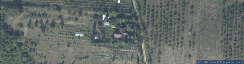 Zdjęcie satelitarne Witosa Wincentego ul.