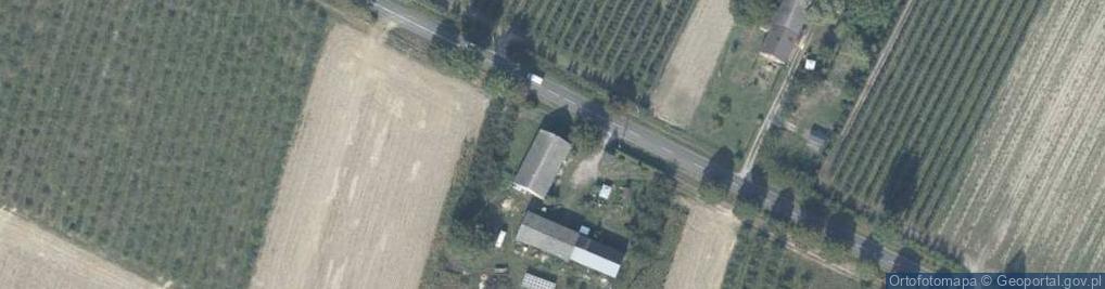 Zdjęcie satelitarne Witosa Wincentego ul.