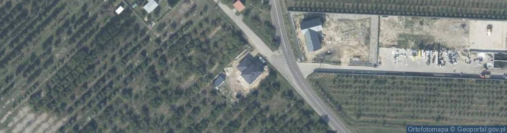 Zdjęcie satelitarne Witosa Wincentego ul.