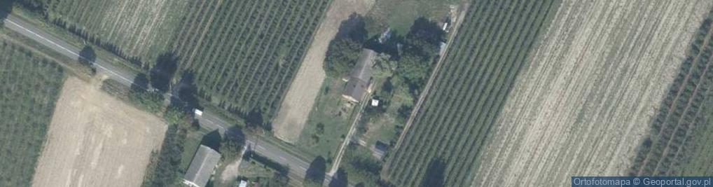 Zdjęcie satelitarne Witosa Wincentego ul.