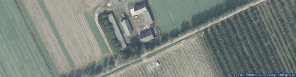 Zdjęcie satelitarne Witosa Wincentego ul.