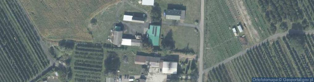 Zdjęcie satelitarne Witosa Wincentego ul.