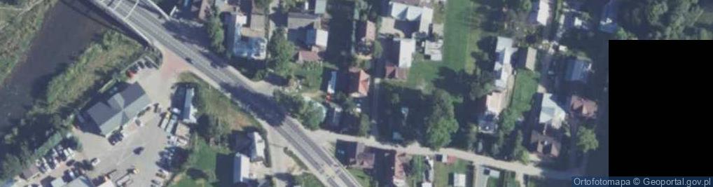 Zdjęcie satelitarne Witosa Wincentego ul.