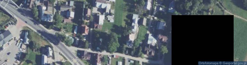 Zdjęcie satelitarne Witosa Wincentego ul.