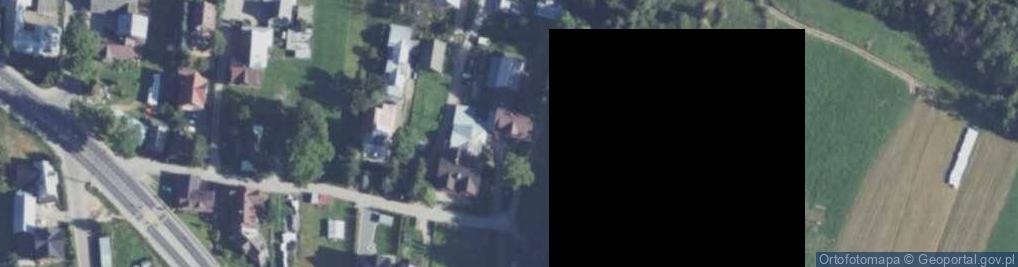 Zdjęcie satelitarne Witosa Wincentego ul.