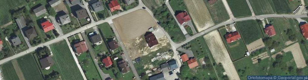 Zdjęcie satelitarne Willowa ul.