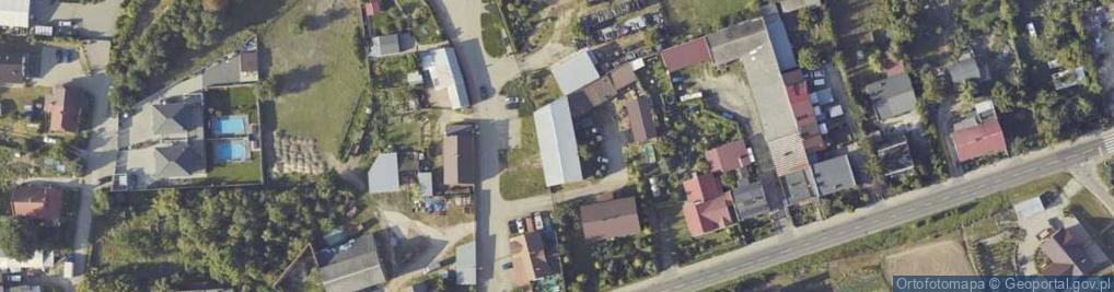 Zdjęcie satelitarne Witosa Wincentego ul.