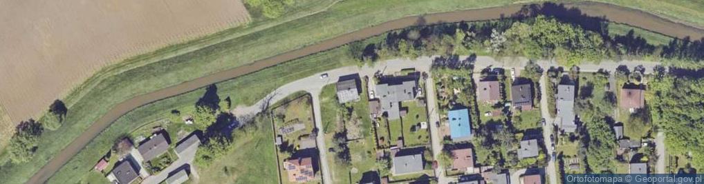 Zdjęcie satelitarne Wita ul.