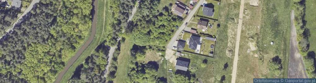 Zdjęcie satelitarne Wita ul.