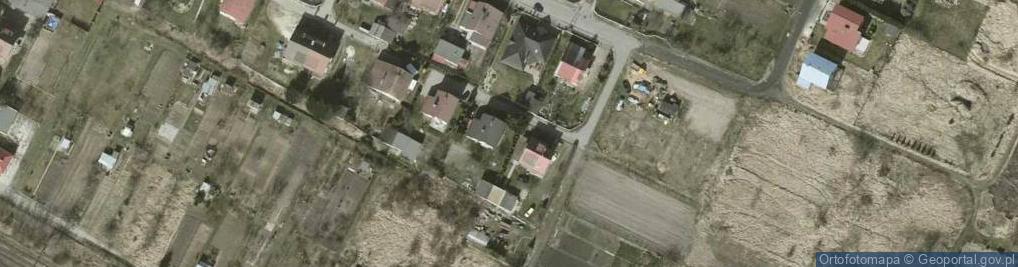 Zdjęcie satelitarne Witosa Wincentego ul.