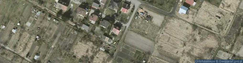 Zdjęcie satelitarne Witosa Wincentego ul.