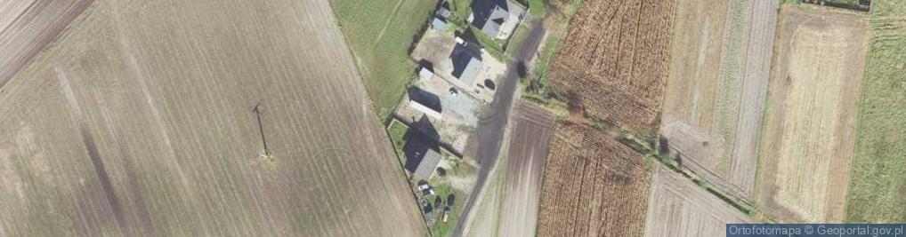 Zdjęcie satelitarne Wierzbowa ul.