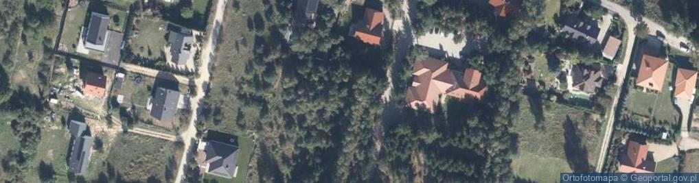 Zdjęcie satelitarne Witosa Wincentego ul.