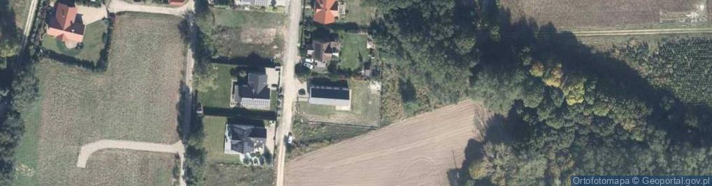 Zdjęcie satelitarne Witosa Wincentego ul.