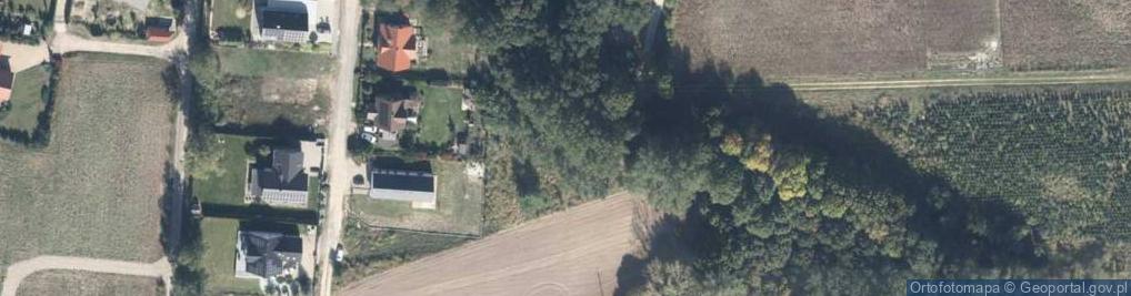 Zdjęcie satelitarne Witosa Wincentego ul.