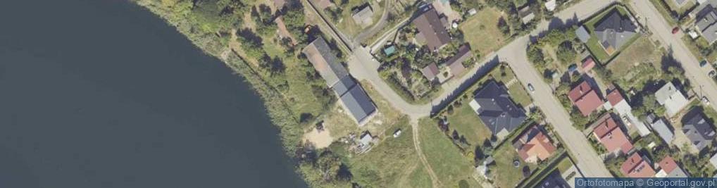 Zdjęcie satelitarne Wierzbowa ul.