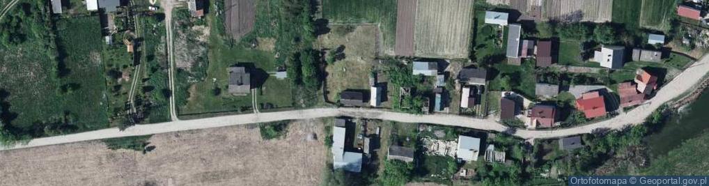Zdjęcie satelitarne Wiatraczna ul.