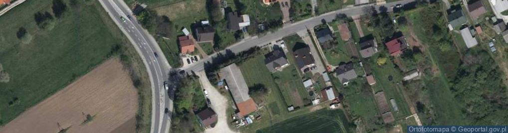 Zdjęcie satelitarne Witosa Wincentego ul.
