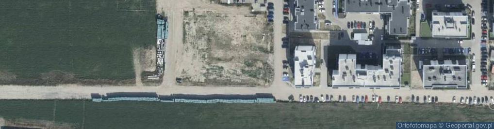 Zdjęcie satelitarne Widokowa ul.