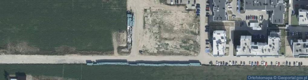 Zdjęcie satelitarne Widokowa ul.