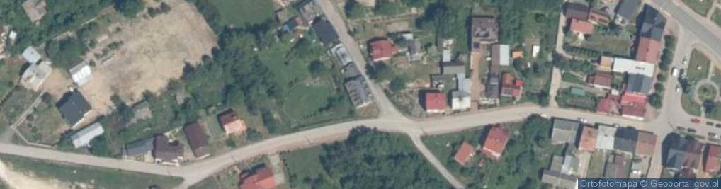 Zdjęcie satelitarne Wilsona Thomasa Woodrowa ul.