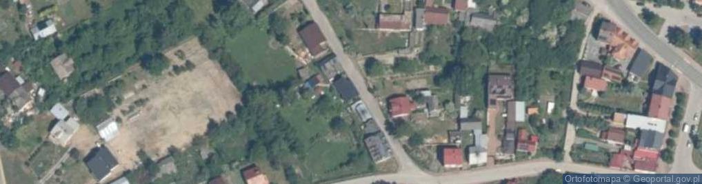 Zdjęcie satelitarne Wilsona Thomasa Woodrowa ul.