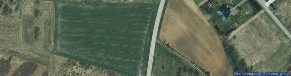 Zdjęcie satelitarne Winnica ul.