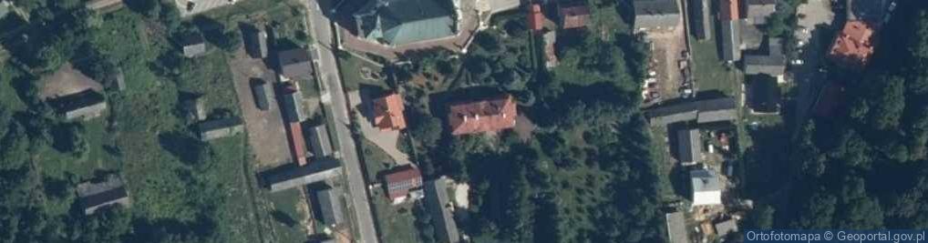 Zdjęcie satelitarne Wiśniewskiego Jana, ks. ul.