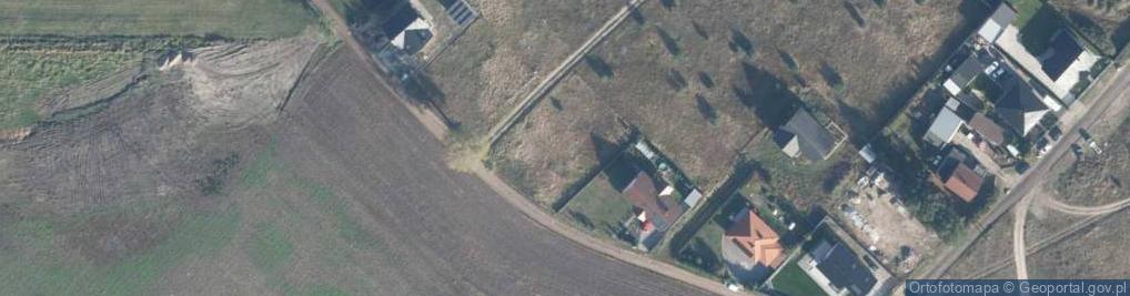 Zdjęcie satelitarne Wierzbowa ul.